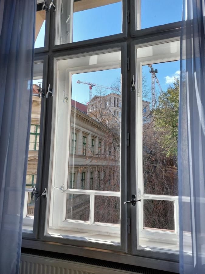 Sunny Studio At The Castle Budapešť Exteriér fotografie