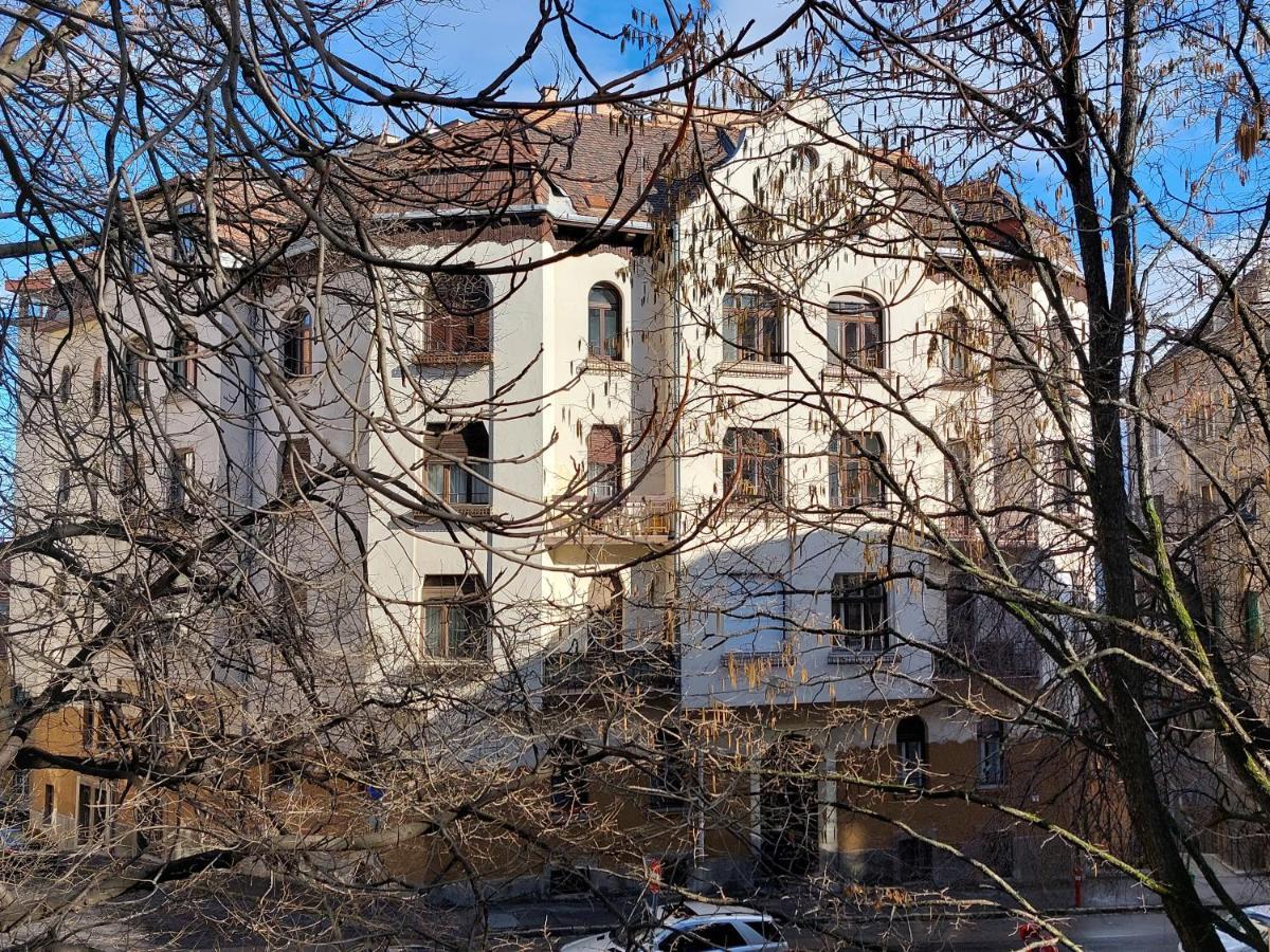 Sunny Studio At The Castle Budapešť Exteriér fotografie